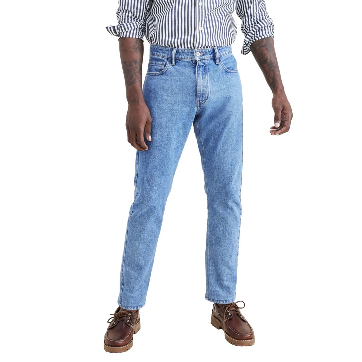 DOCKERS - Jean Slim Algodón Hombre Dockers 