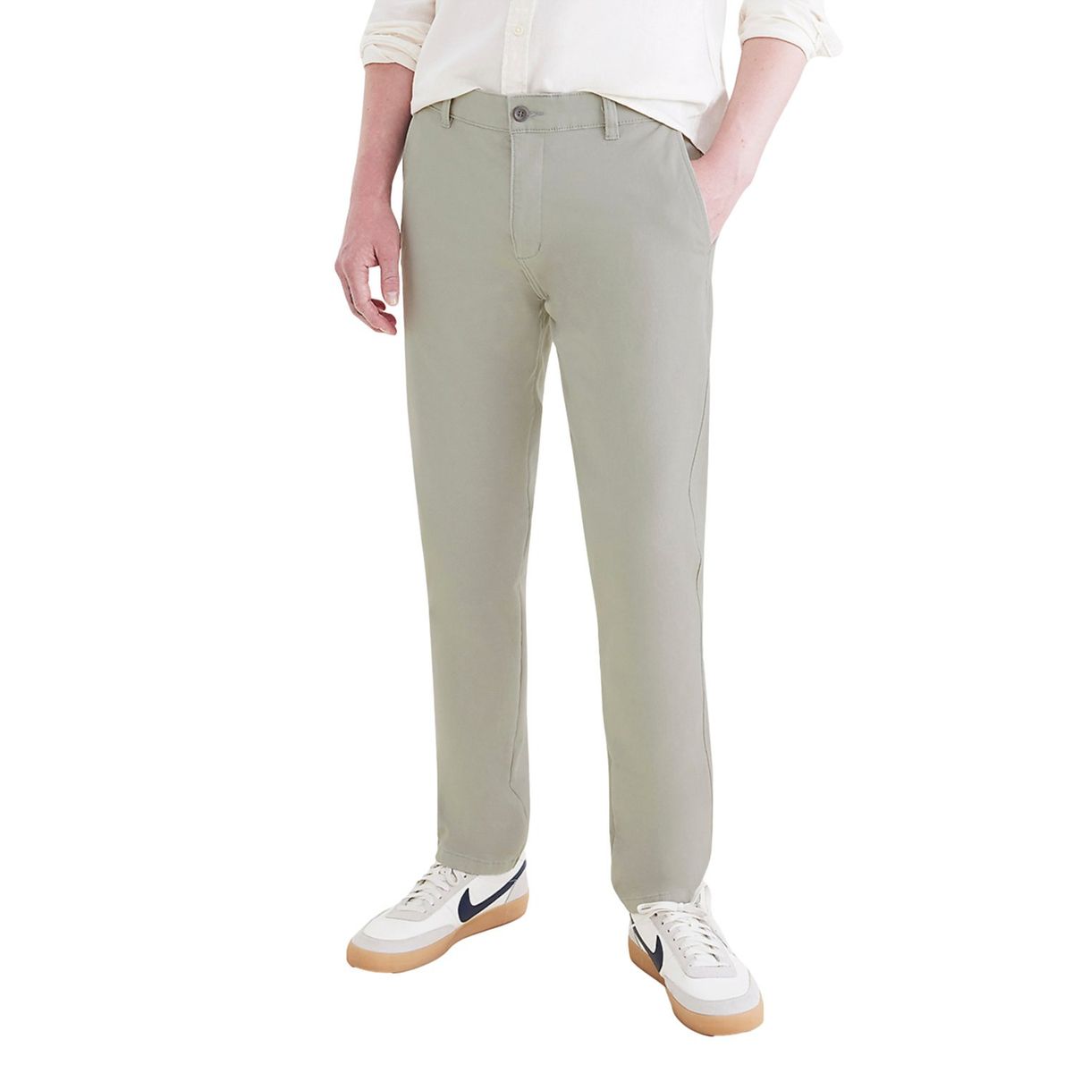 DOCKERS - Pantalón Algodón Hombre Dockers 
