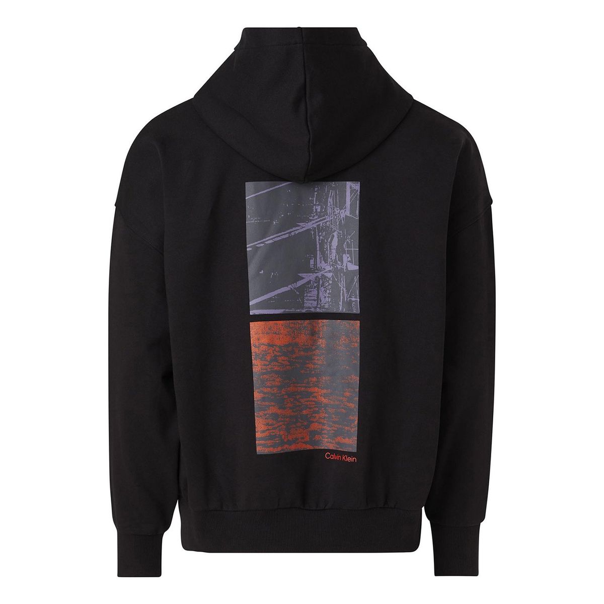 CALVIN KLEIN - Polera 100% Algodón Hombre Calvin Klein