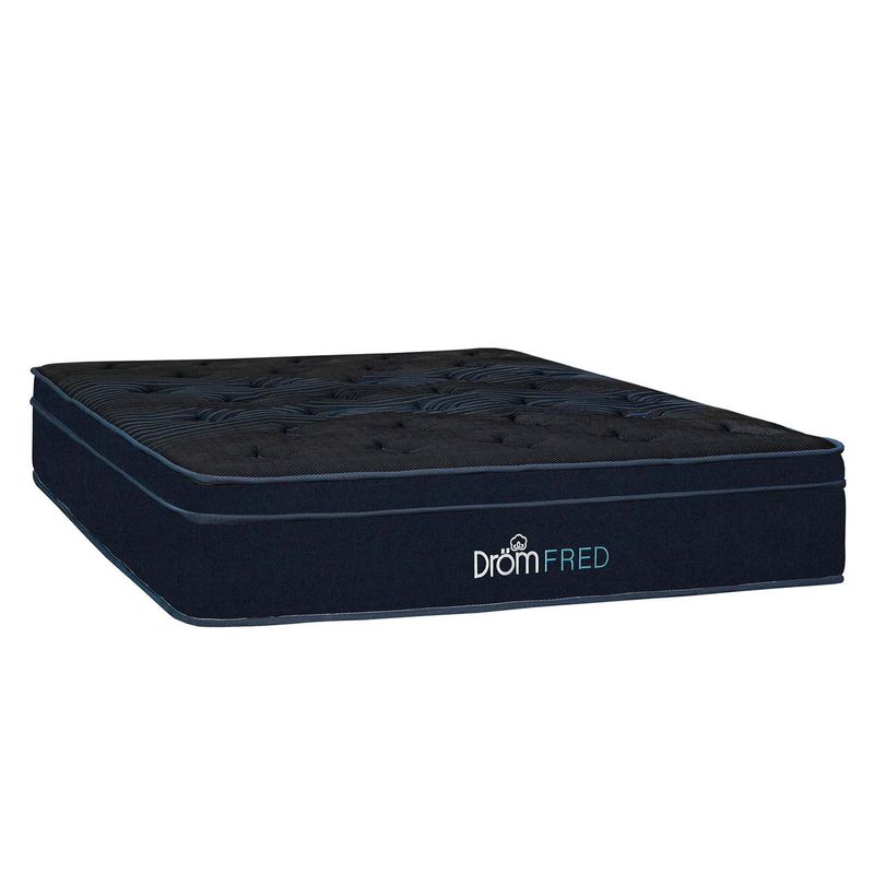 DROM - Colchón Fred 2plz Negro