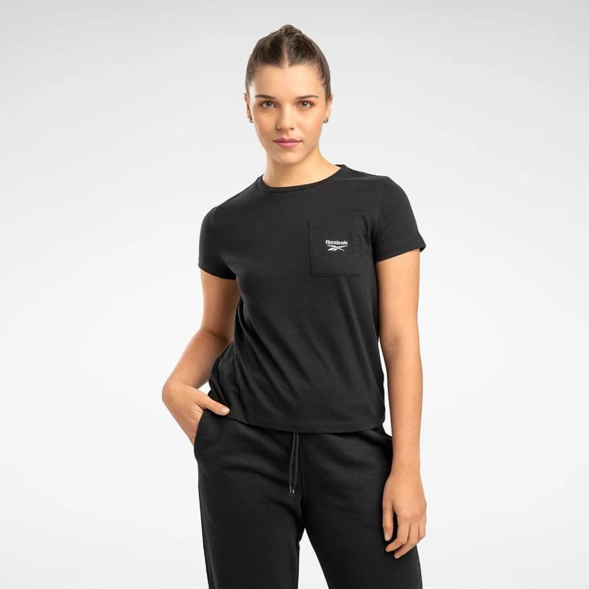 REEBOK - Polo Deportivo Reebok Mujer