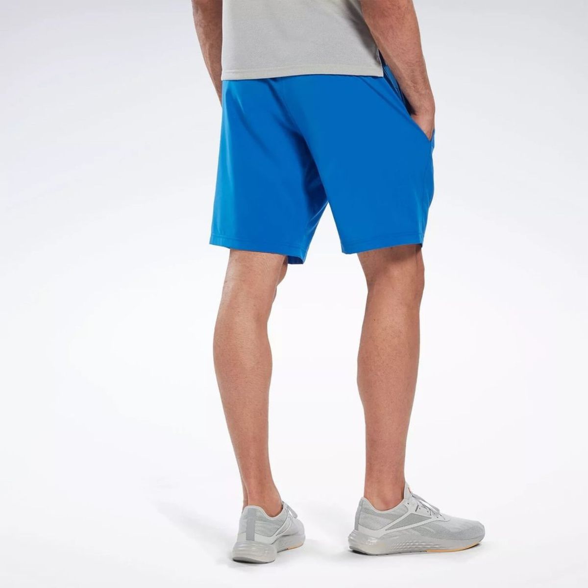 REEBOK - Short Deportivo Reebok Hombre