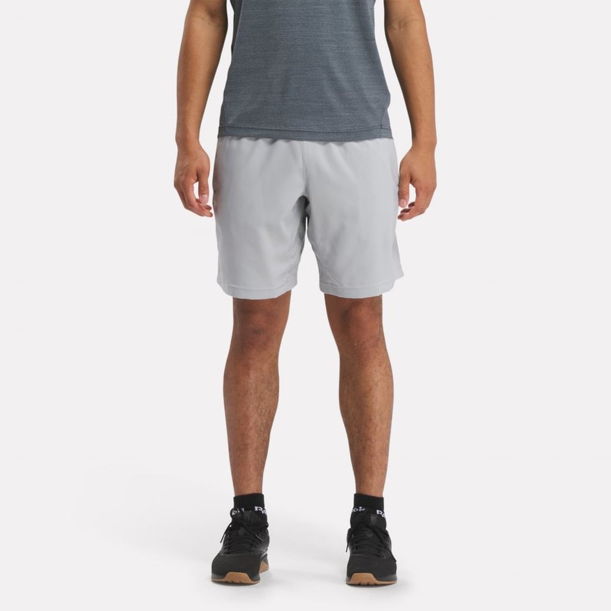 REEBOK - Short Deportivo Reebok Hombre