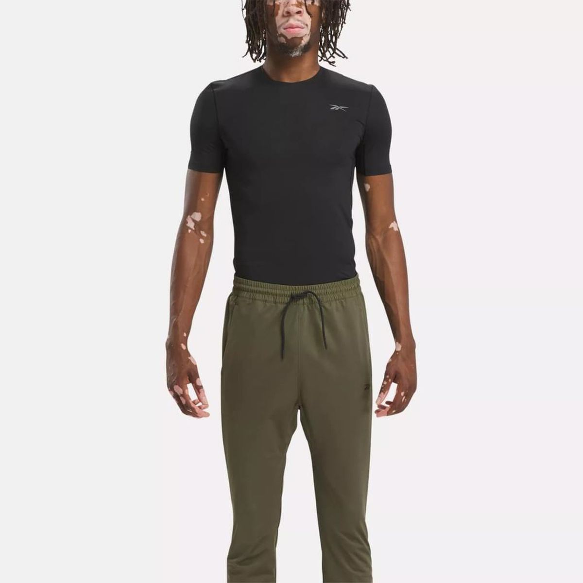 REEBOK - Polo Deportivo Reebok Hombre