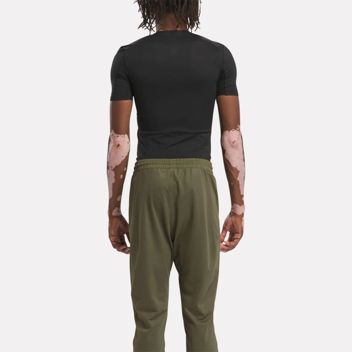 REEBOK - Polo Deportivo Reebok Hombre