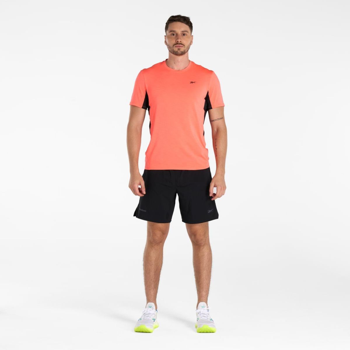 REEBOK - Polo Deportivo Reebok Hombre