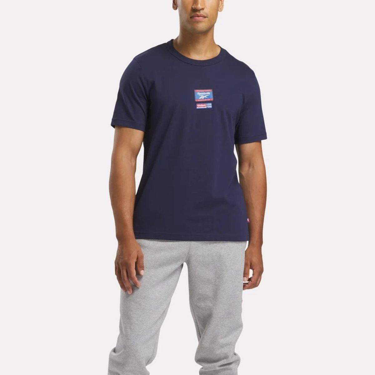 REEBOK - Polo Casual Reebok Hombre