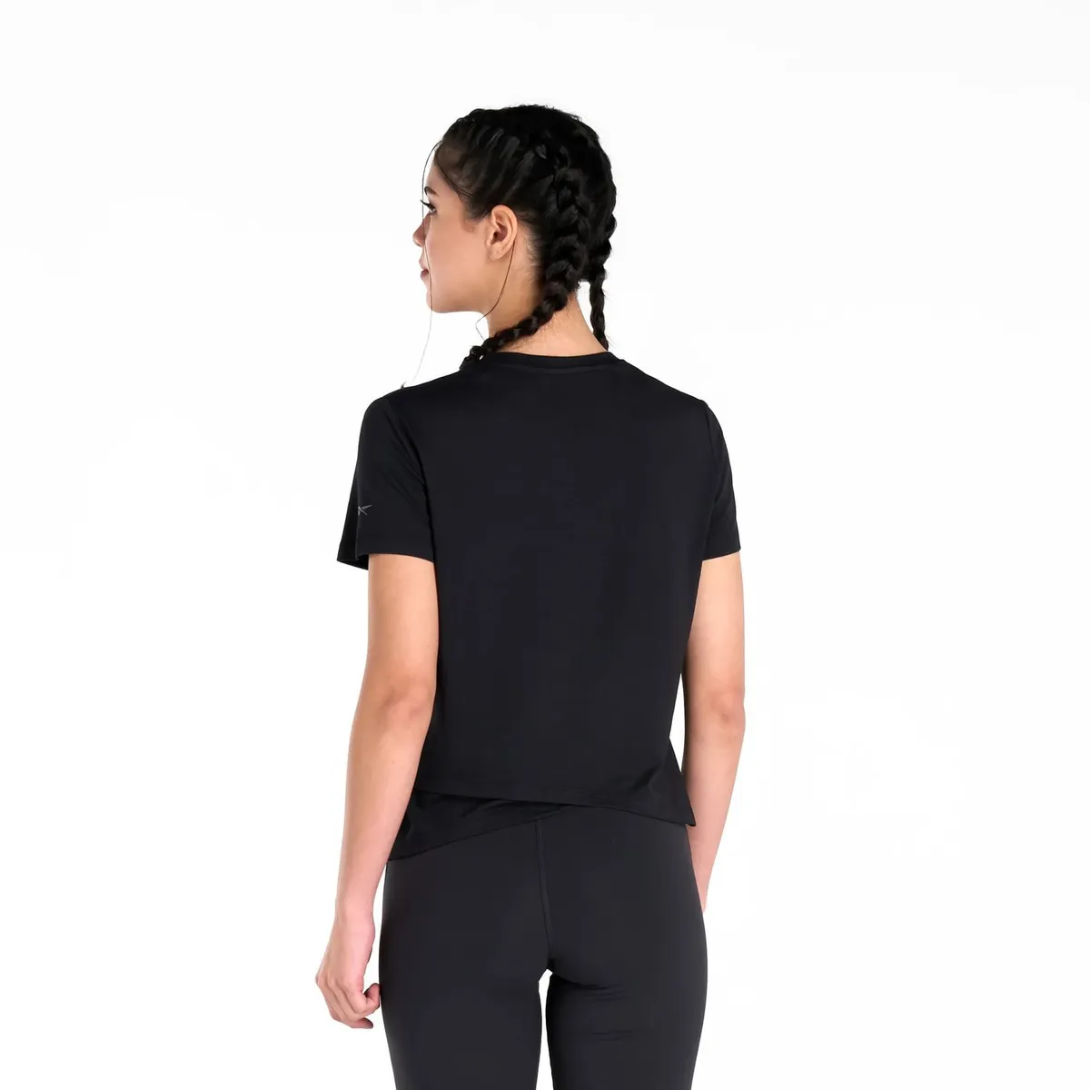 REEBOK - Polo Deportivo Reebok Mujer