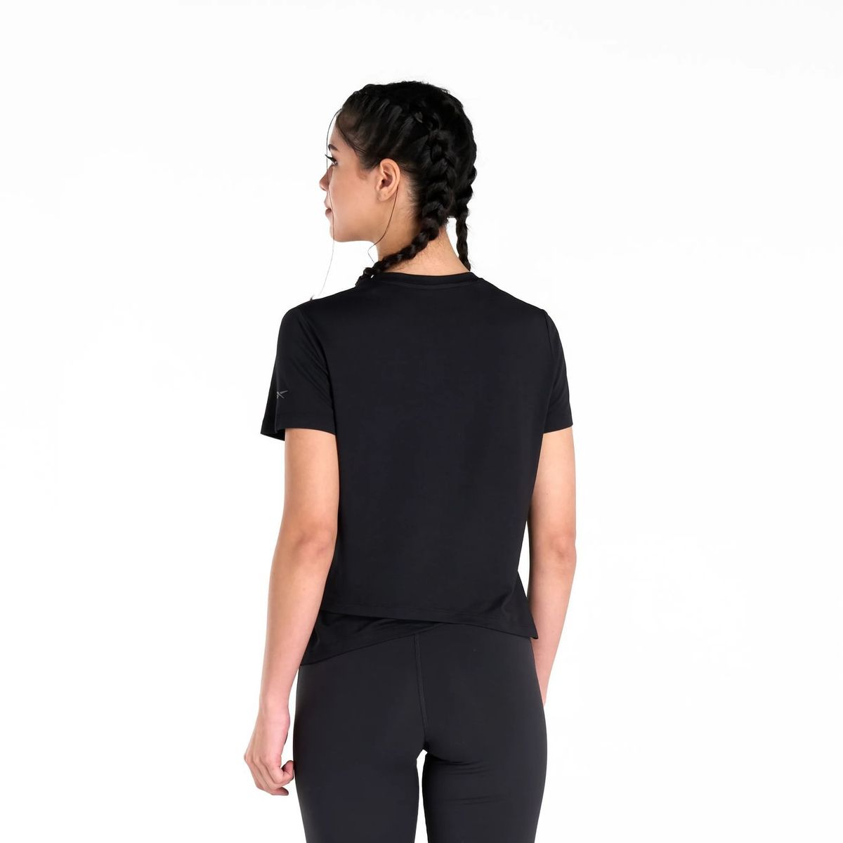 REEBOK - Polo Deportivo Reebok Mujer