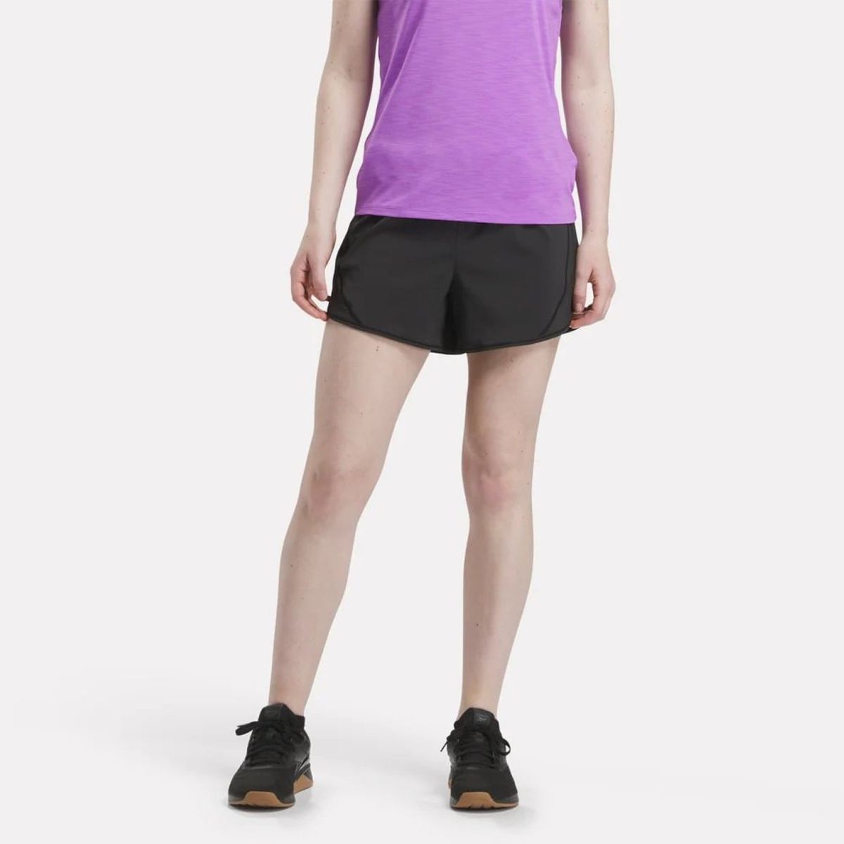 REEBOK - Short Deportivo Reebok Mujer