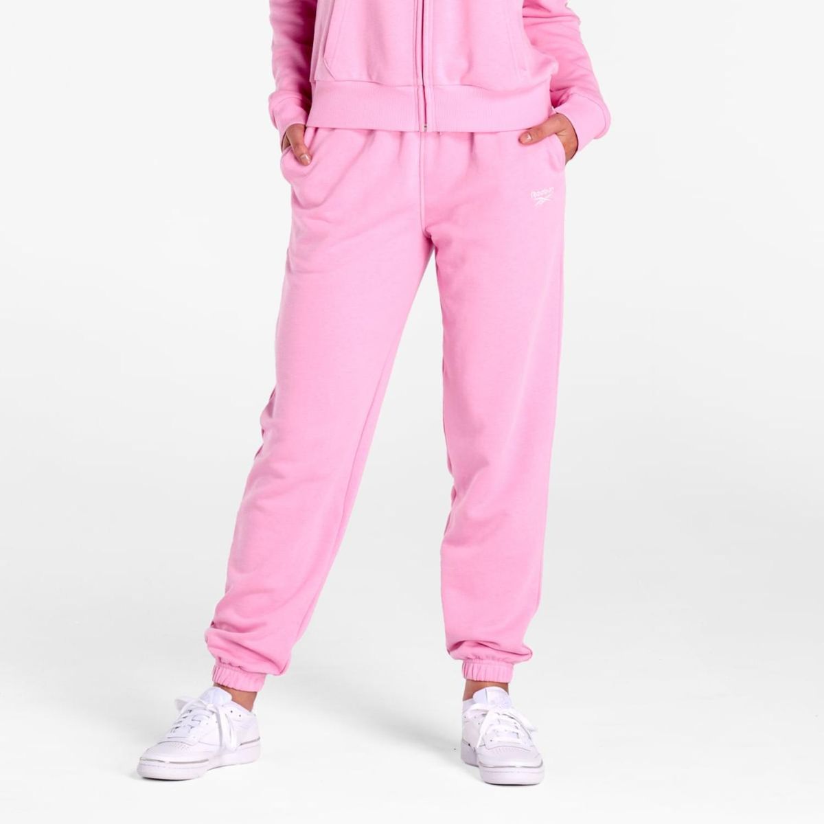 REEBOK - Pantalón Mujer Reebok Ri French Terry Pant