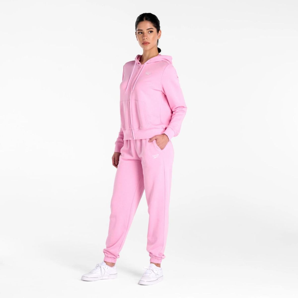 REEBOK - Pantalón Mujer Reebok Ri French Terry Pant