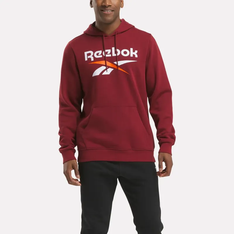 REEBOK - Polera Deportiva Reebok Identity Hombre
