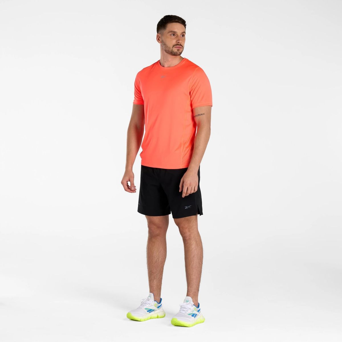 REEBOK - Polo Deportivo Reebok Hombre