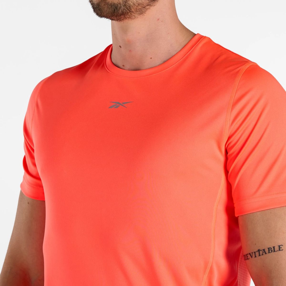 REEBOK - Polo Deportivo Reebok Hombre