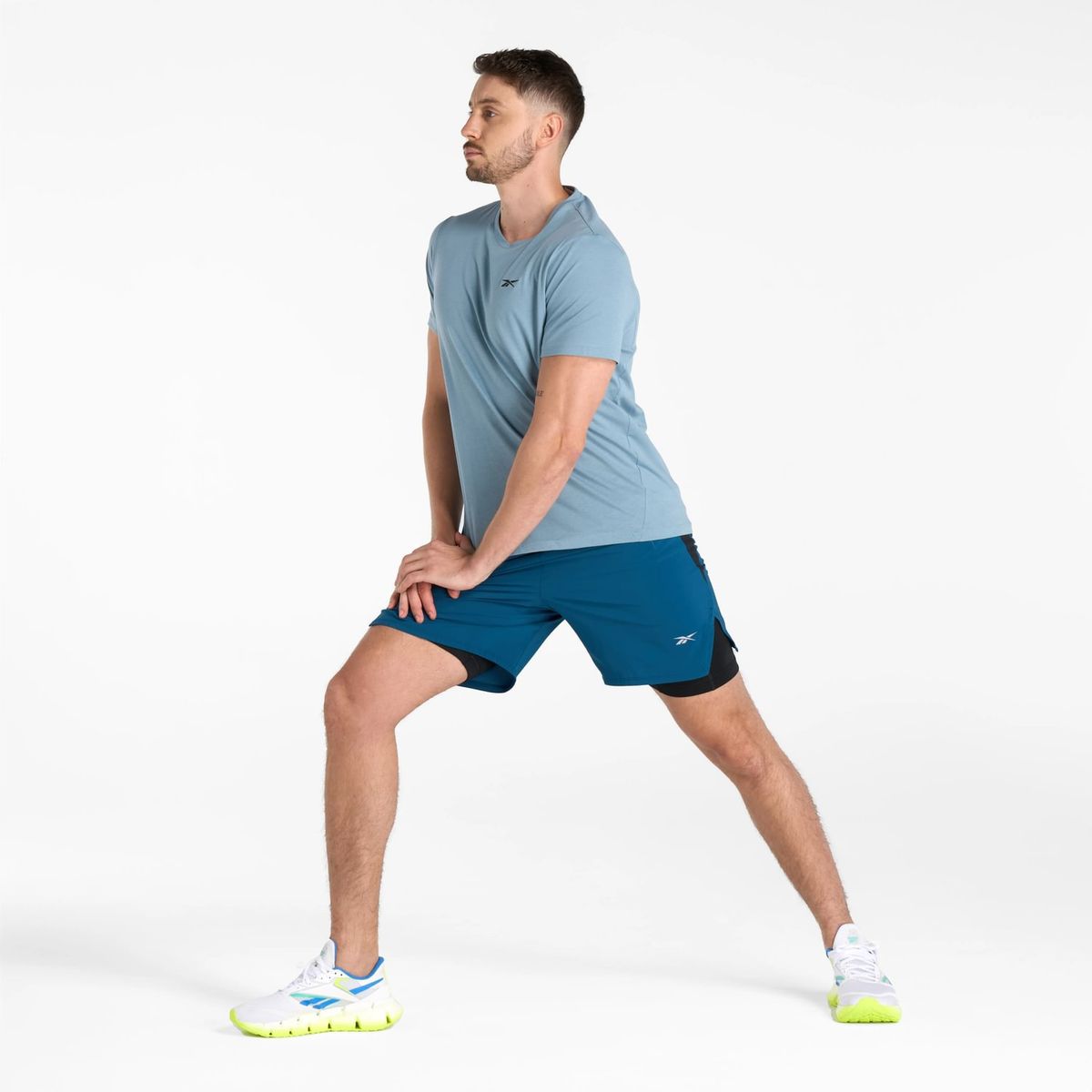 REEBOK - Pantalón Reebok Hombre