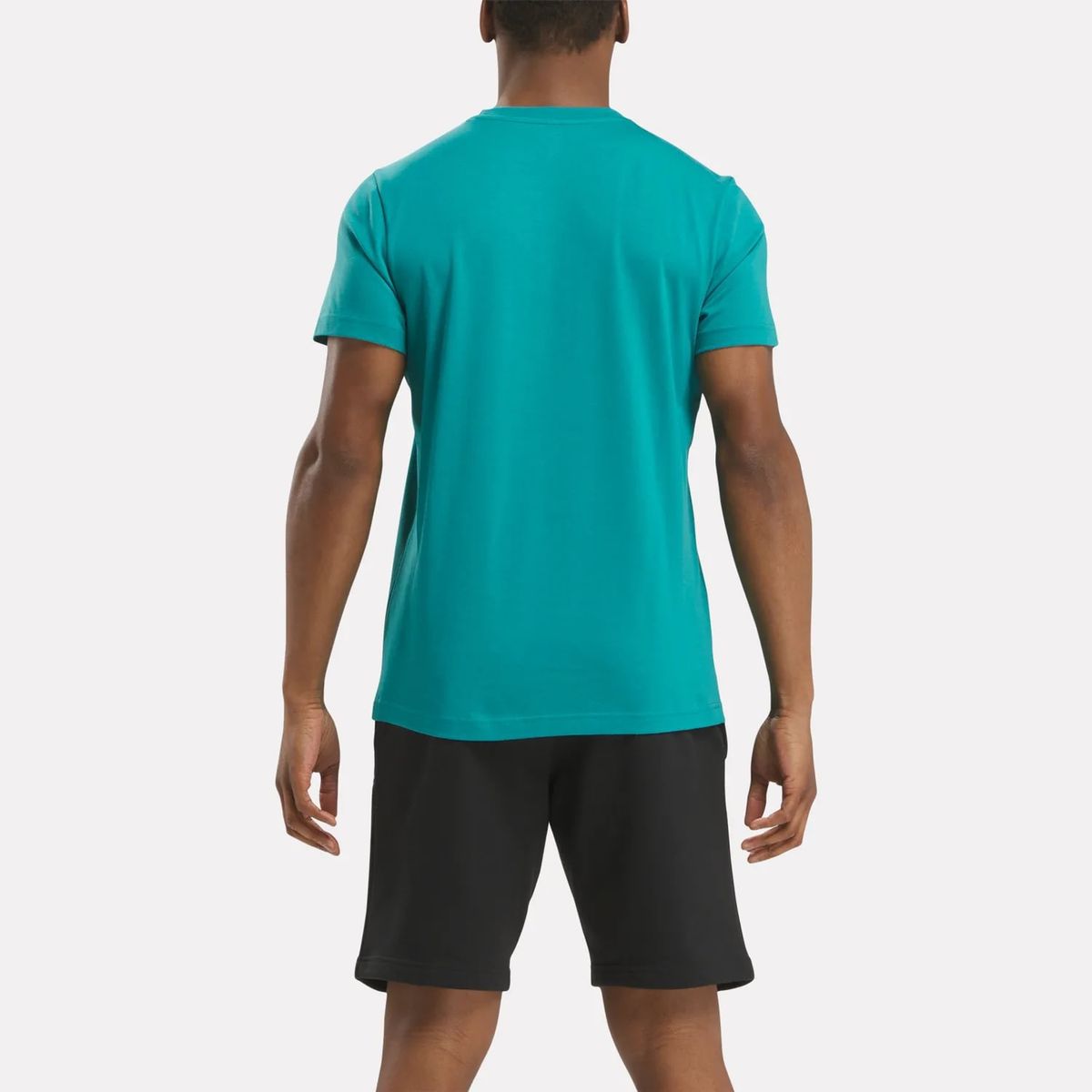 REEBOK - Polo Deportivo Reebok Hombre