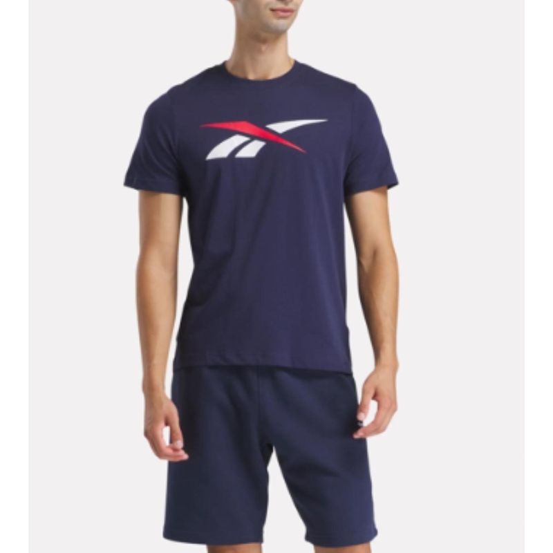 REEBOK - Polo Deportivo Reebok Hombre