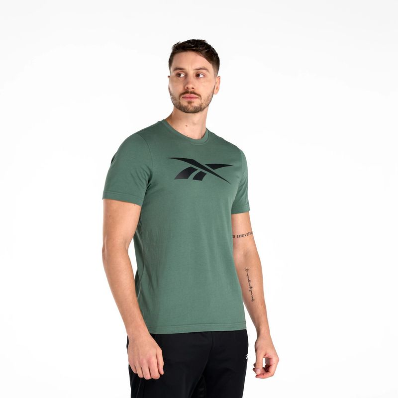 REEBOK - Polo Deportivo Reebok Hombre