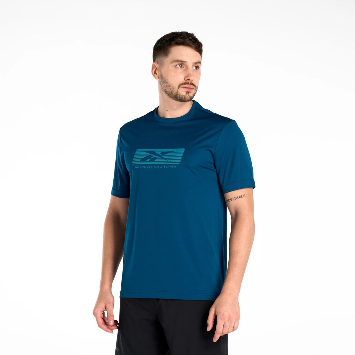 REEBOK - Polo Deportivo Reebok Hombre
