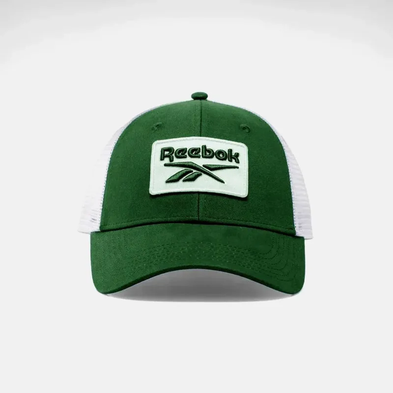 REEBOK - Gorro Deportivo Reebok Patch Trucker Cap