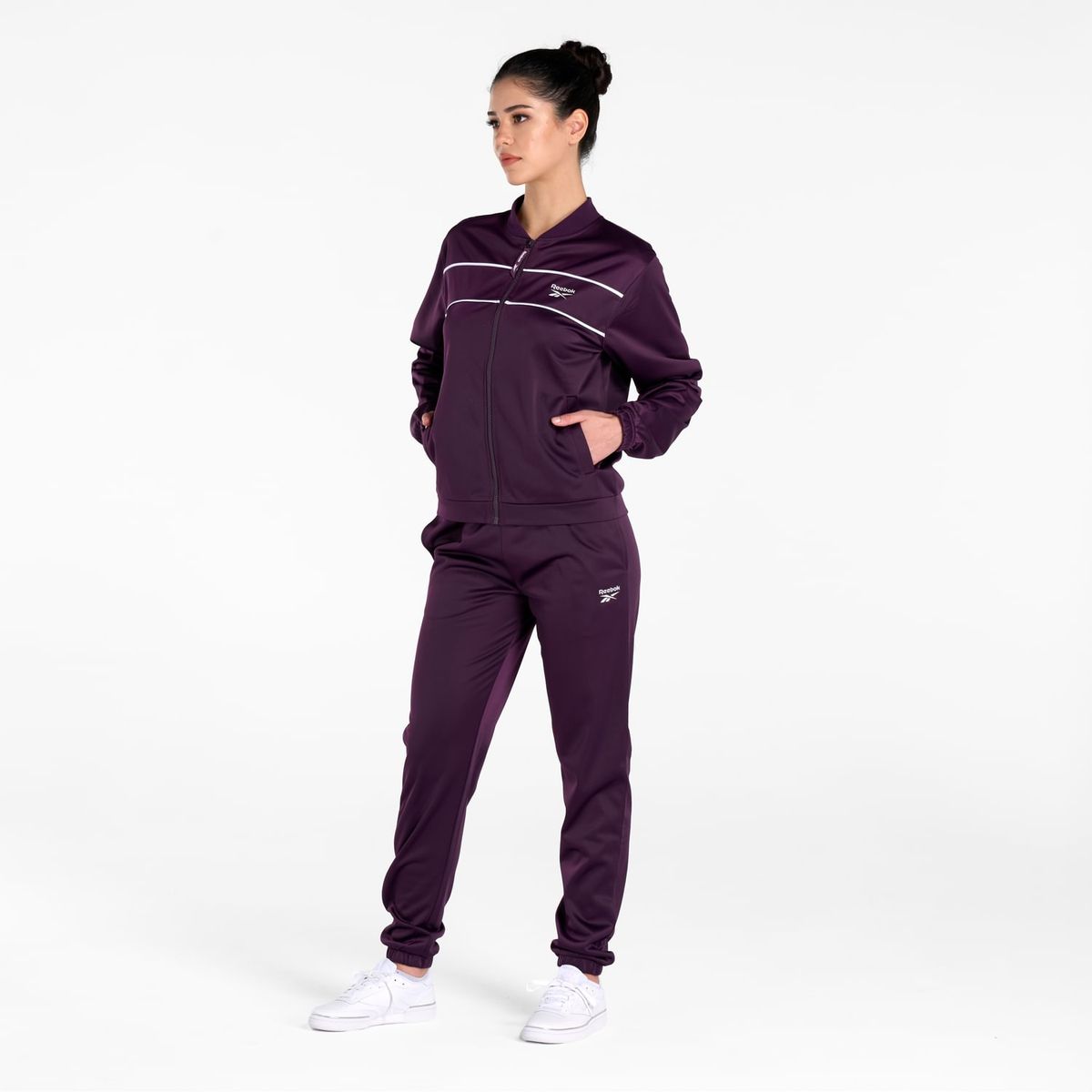 REEBOK - Buzo Conjunto Reebok Mujer