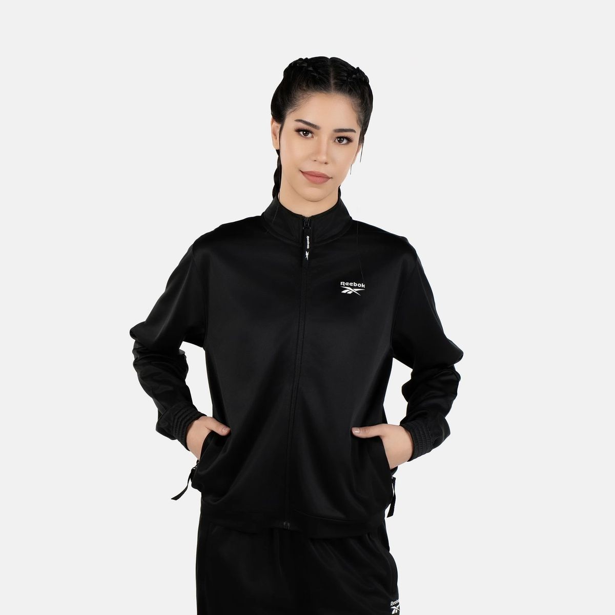 REEBOK - Buzo Conjunto Reebok Mujer