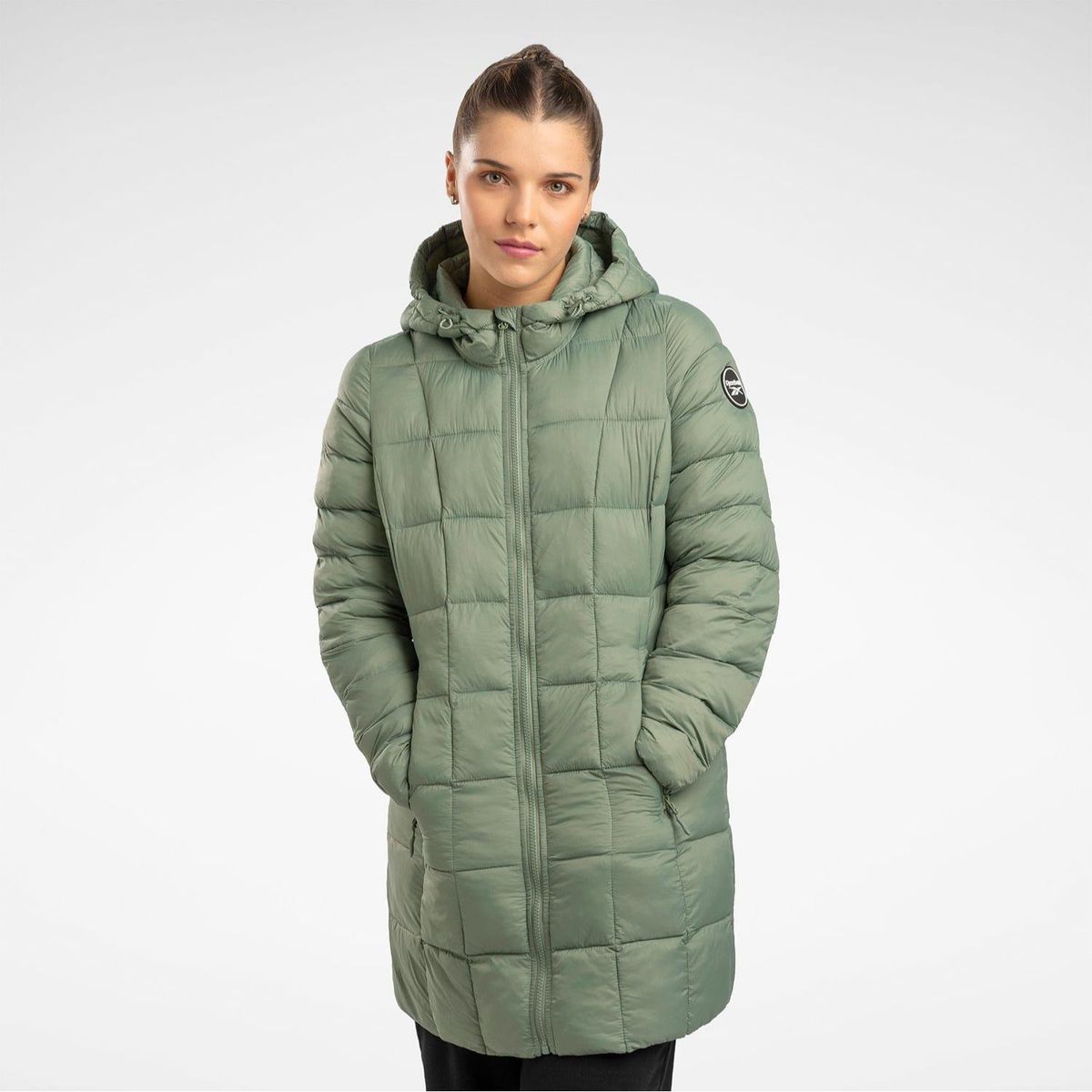 REEBOK - Casaca Deportiva Mujer Reebok