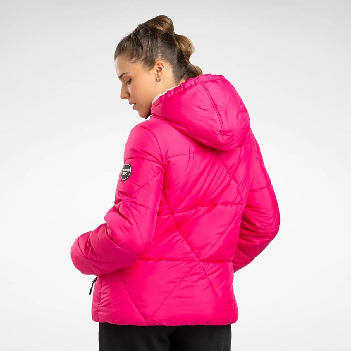 REEBOK - Casaca Deportiva Mujer Reebok