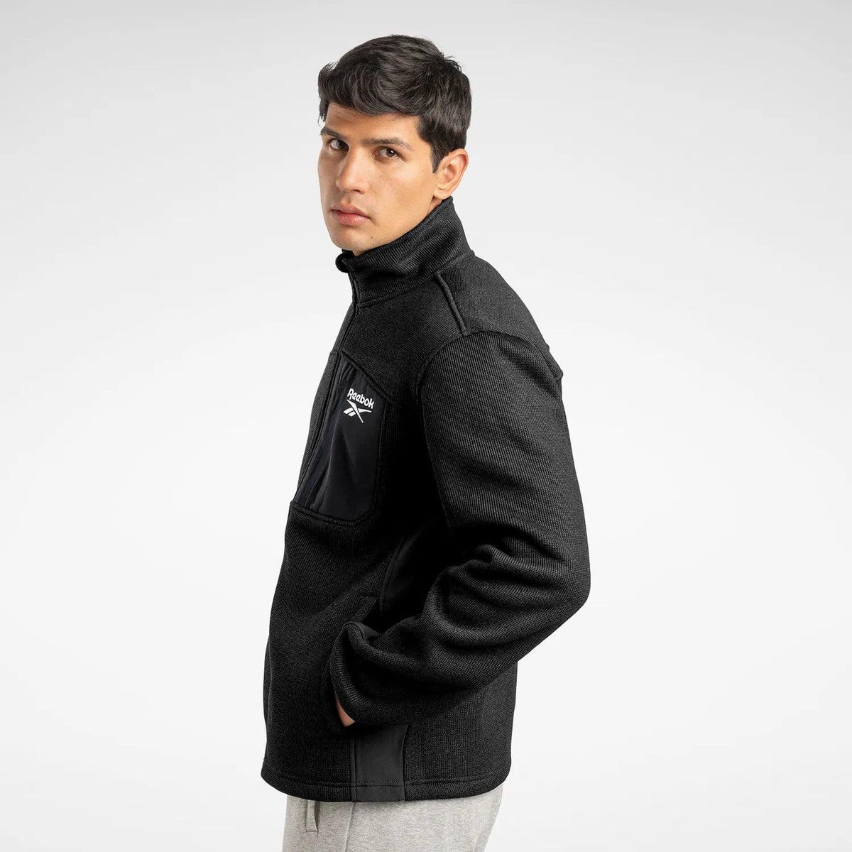 REEBOK - Casaca Deportiva Spyder Hombre Reebk