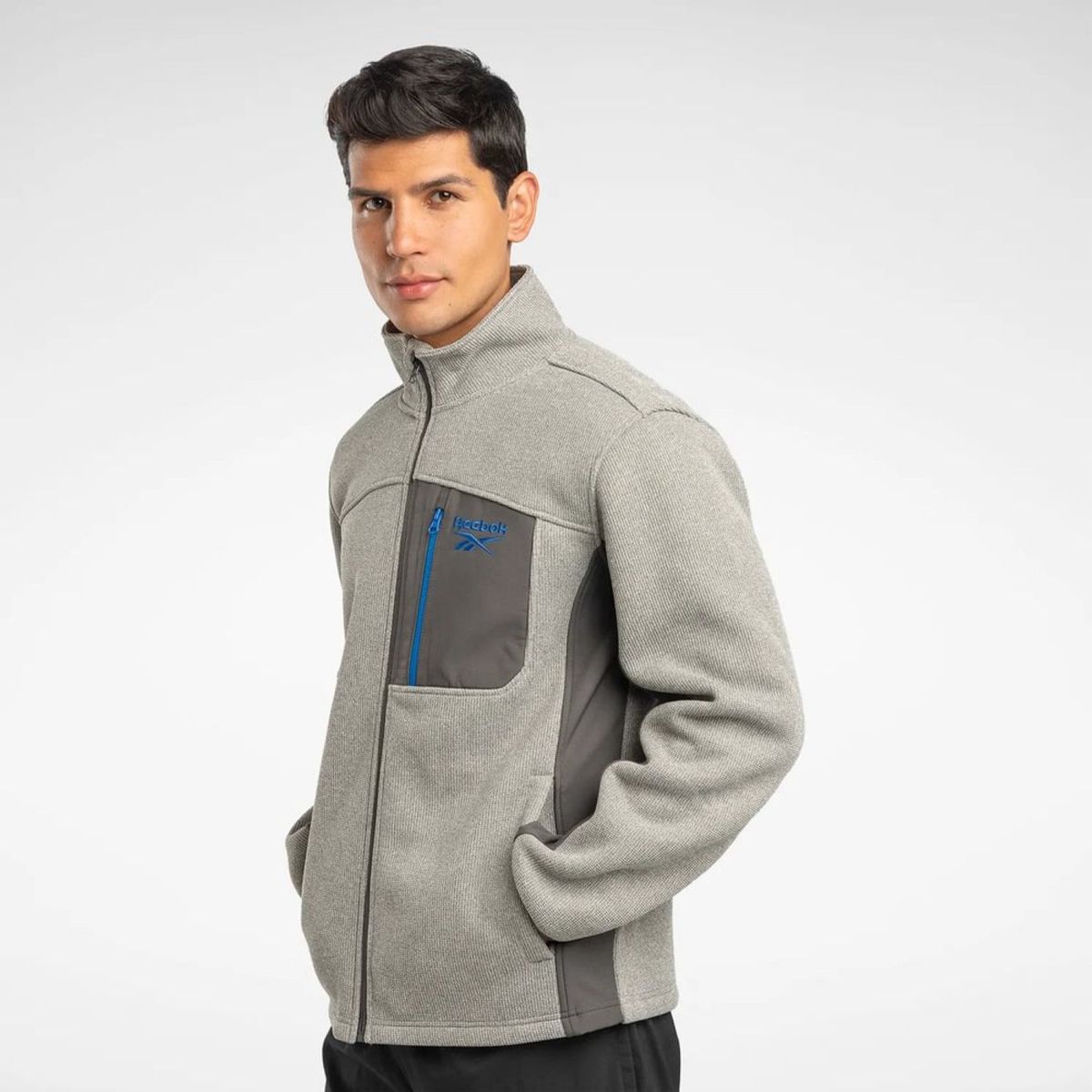 REEBOK - Casaca Deportiva Hombre Reebk