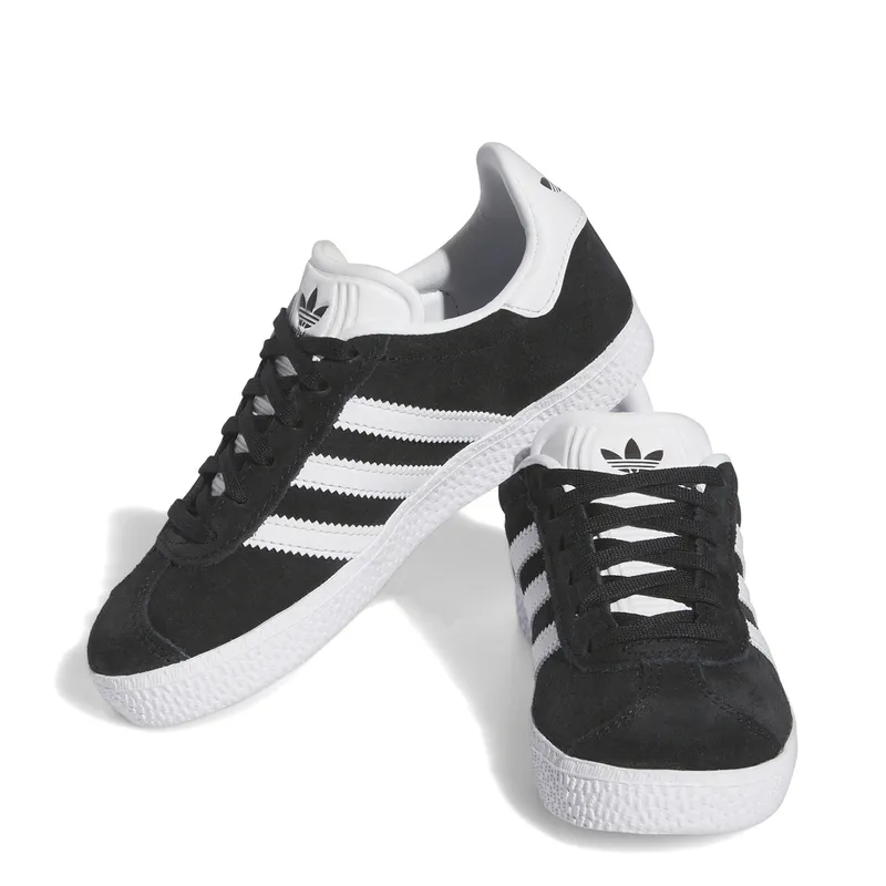 ADIDAS ORIGINALS - Zapatillas Urbanas Niña Adidas Originals Gazelle Gris