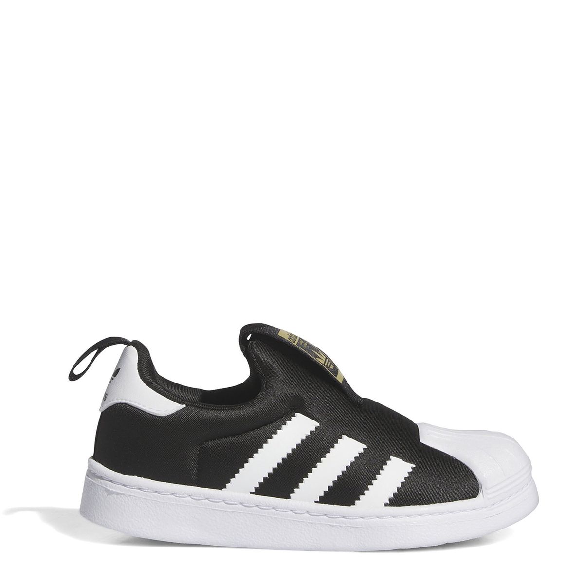 ADIDAS ORIGINALS - Zapatillas Urbanas Niños Unisex Adidas Originals Superstar 360 Negro