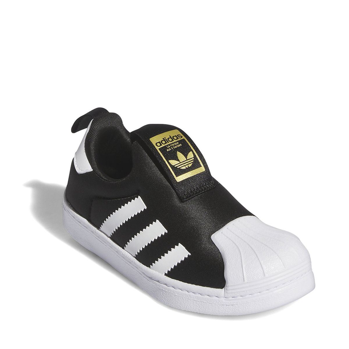 ADIDAS ORIGINALS - Zapatillas Urbanas Niños Unisex Adidas Originals Superstar 360 Negro