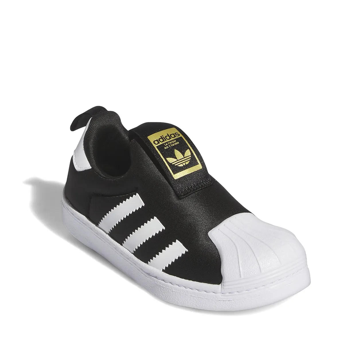 ADIDAS ORIGINALS - Zapatillas Urbanas Niños Unisex Adidas Originals Superstar 360 Negro