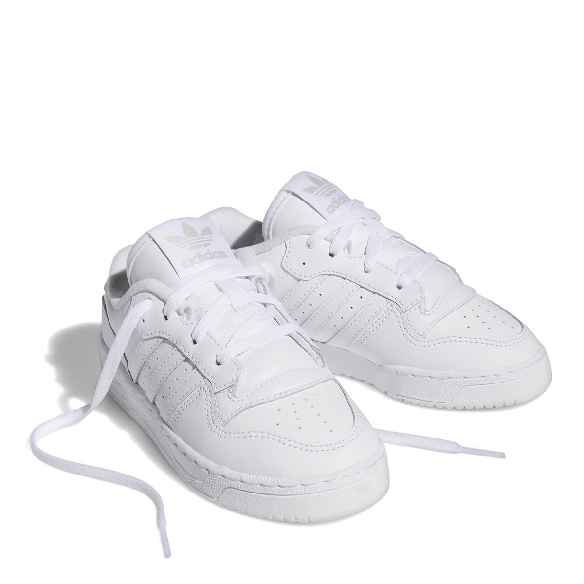 ADIDAS ORIGINALS - Zapatillas Urbanas Niños Unisex Adidas Originals Rivalry Low Blanco