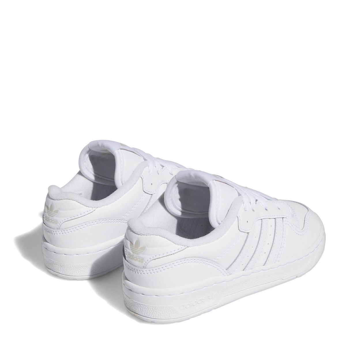 ADIDAS ORIGINALS - Zapatillas Urbanas Niños Unisex Adidas Originals Rivalry Low Blanco