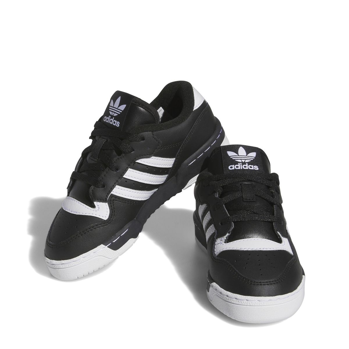 ADIDAS ORIGINALS - Zapatillas Urbanas Niños Unisex Adidas Originals Rivalry Low Negro