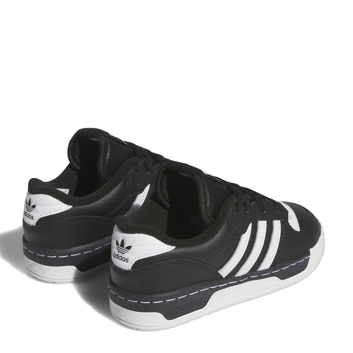 ADIDAS ORIGINALS - Zapatillas Urbanas Niños Unisex Adidas Originals Rivalry Low Negro