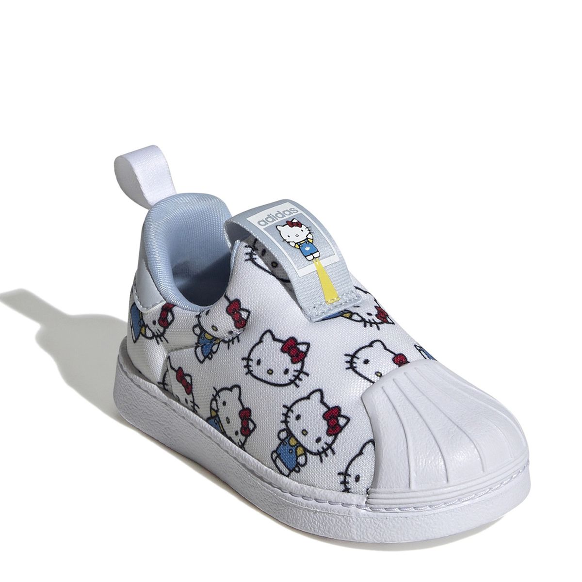 ADIDAS ORIGINALS - Zapatillas Urbanas Bebé Niña Adidas Originals X Hello Kitty Superstar 360 Multicolor