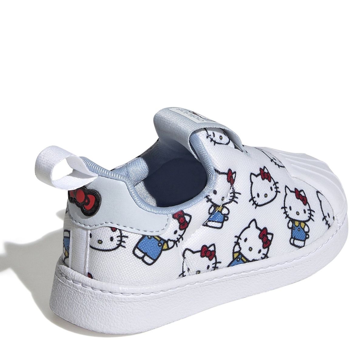 ADIDAS ORIGINALS - Zapatillas Urbanas Bebé Niña Adidas Originals X Hello Kitty Superstar 360 Multicolor