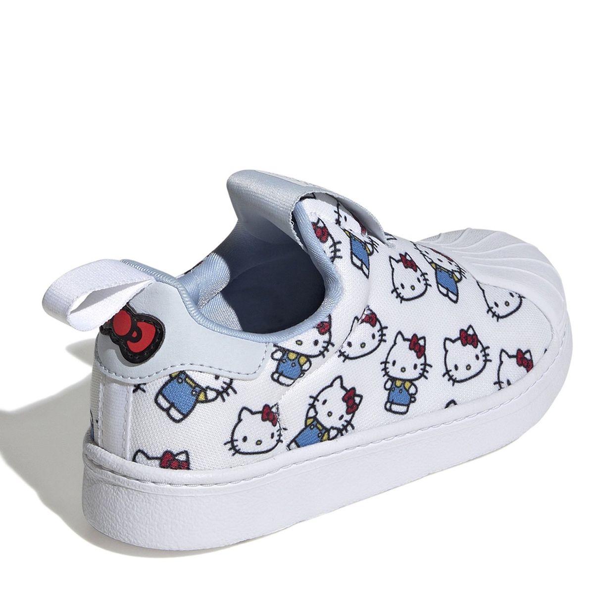 ADIDAS ORIGINALS - Zapatillas Urbanas Niña Adidas Originals X Hello Kitty Superstar 360 Multicolor