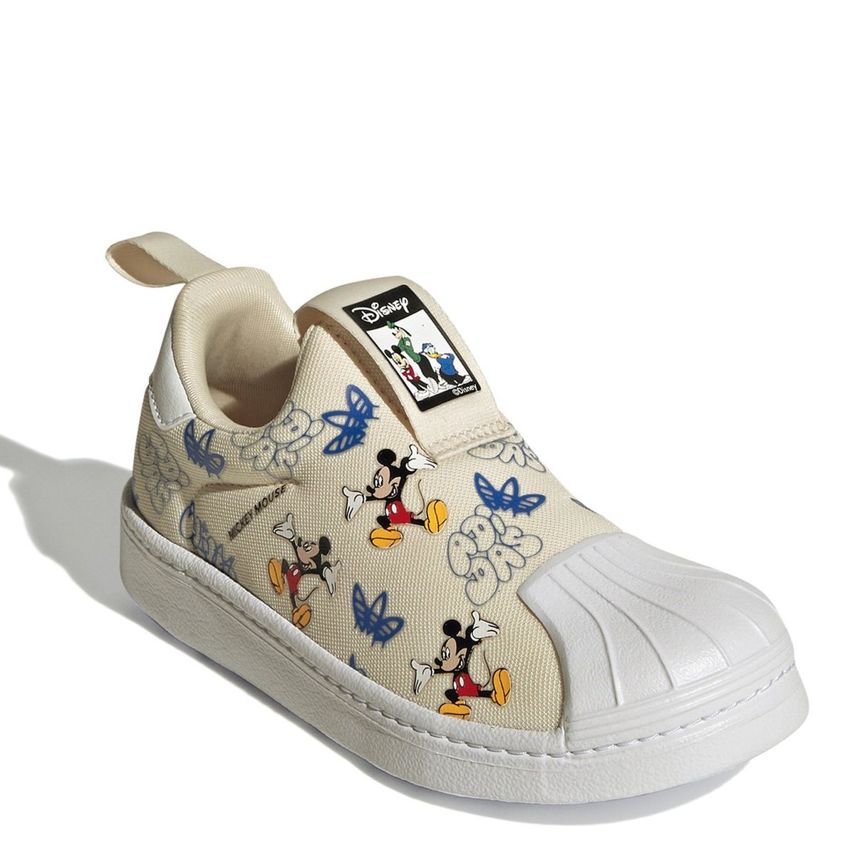 ADIDAS ORIGINALS - Zapatillas Urbanas Niño Adidas Originals X Disney Mickey Superstar 360 Multicolor