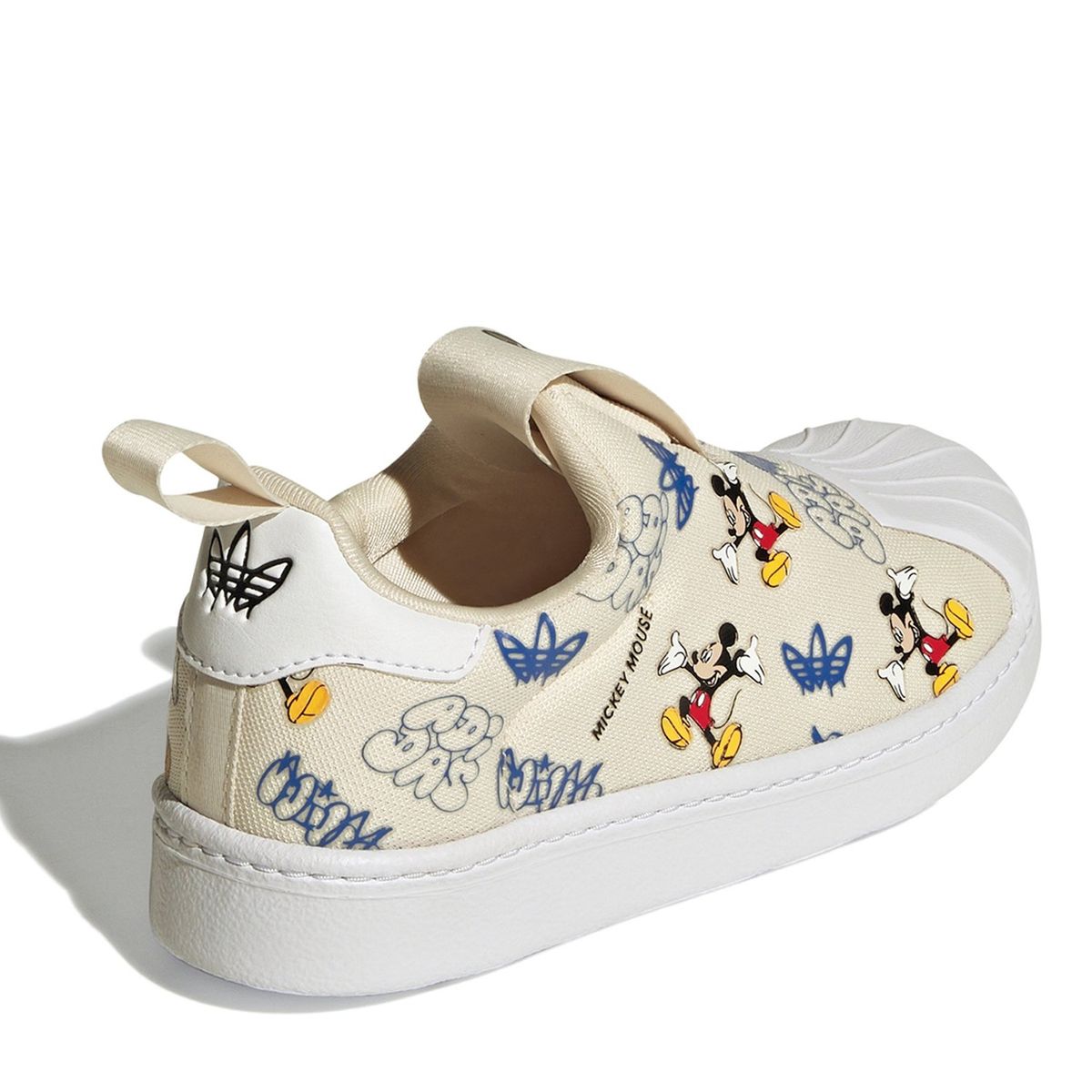 ADIDAS ORIGINALS - Zapatillas Urbanas Niño Adidas Originals X Disney Mickey Superstar 360 Multicolor