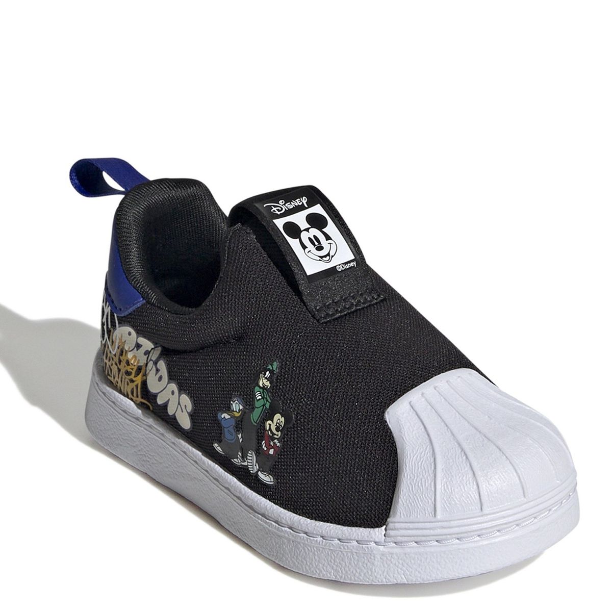 ADIDAS ORIGINALS - Zapatillas Urbanas Bebé Niño Adidas Originals X Disney Mickey Superstar 360 Multicolor