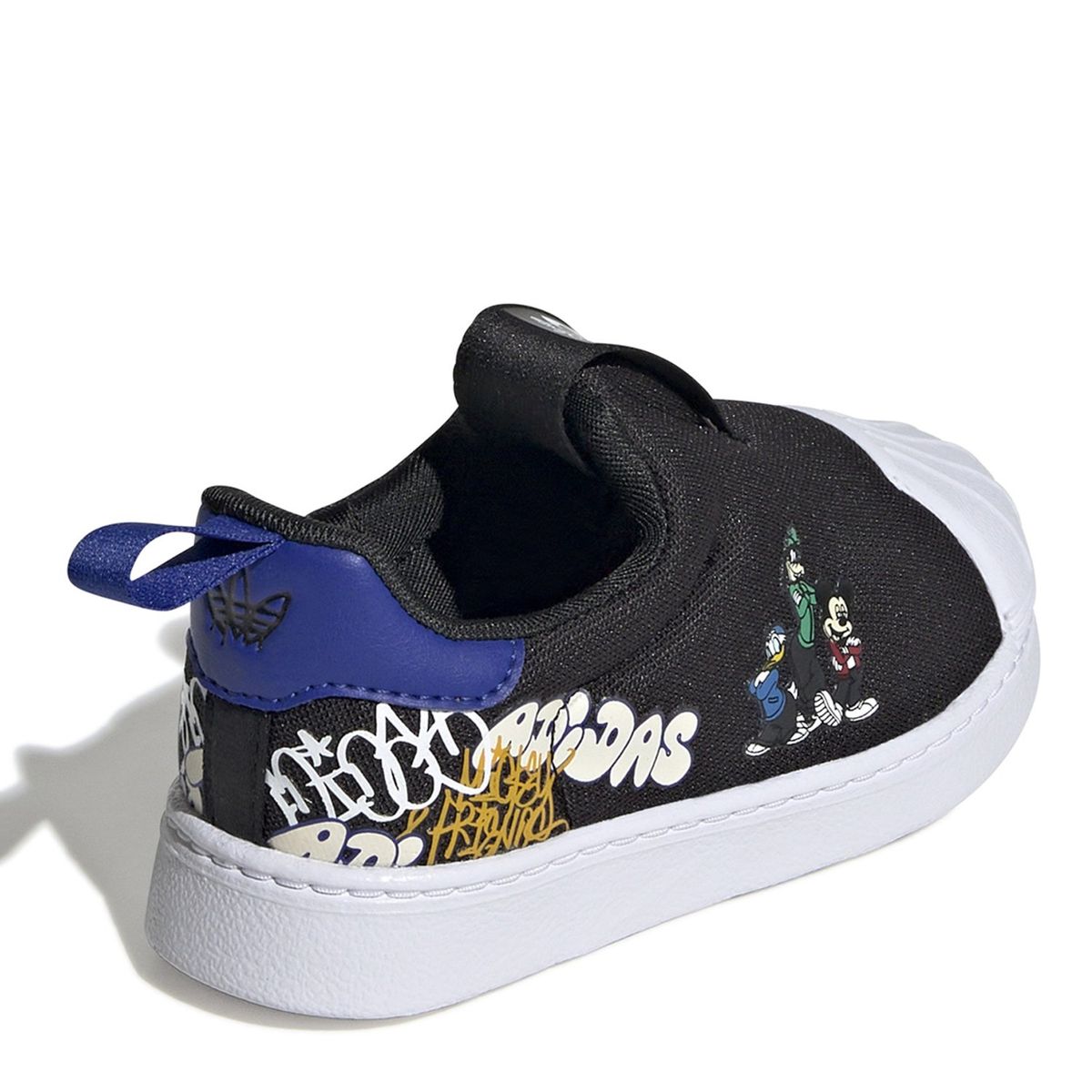 ADIDAS ORIGINALS - Zapatillas Urbanas Bebé Niño Adidas Originals X Disney Mickey Superstar 360 Multicolor