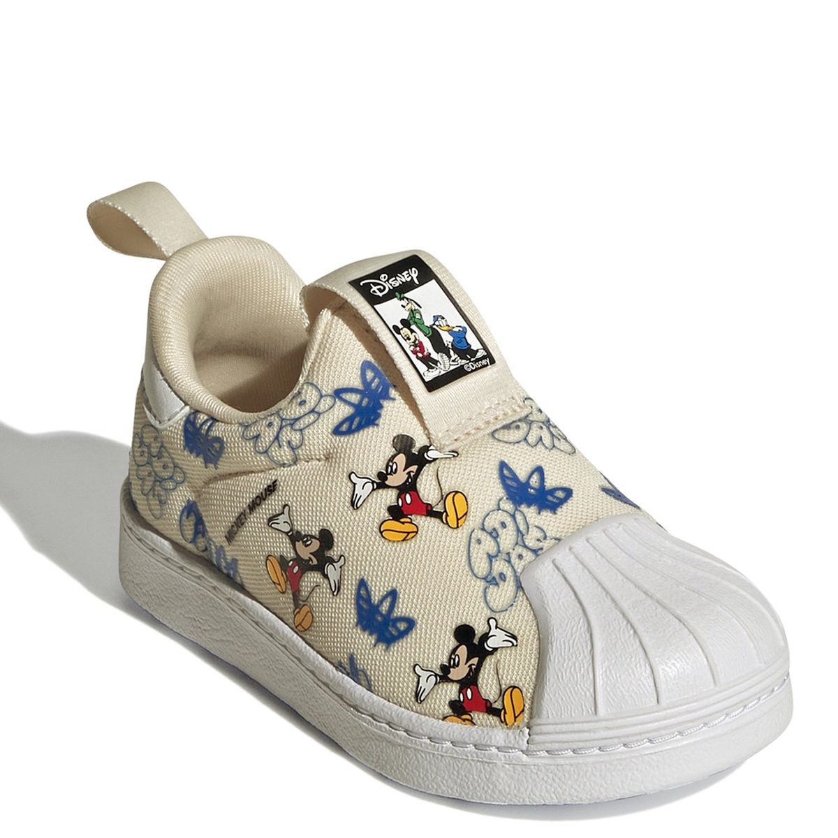 ADIDAS ORIGINALS - Zapatillas Urbanas Bebé Niño Adidas Originals X Disney Mickey Superstar 360 Multicolor