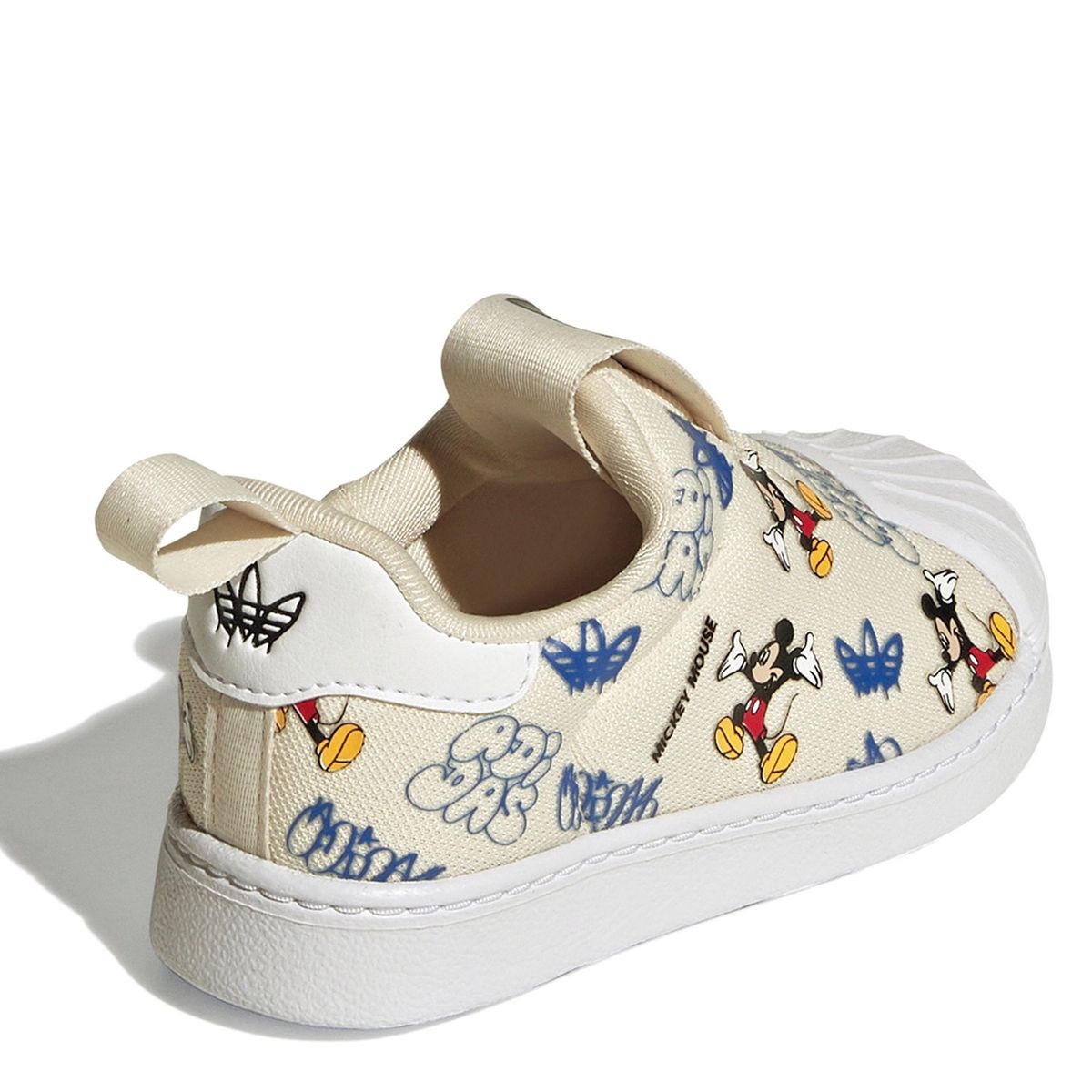 ADIDAS ORIGINALS - Zapatillas Urbanas Bebé Niño Adidas Originals X Disney Mickey Superstar 360 Multicolor