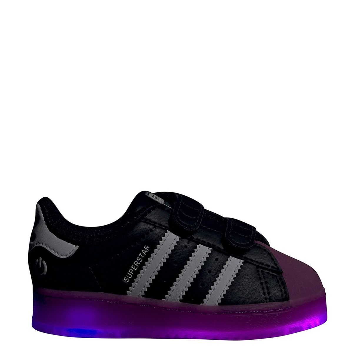 ADIDAS ORIGINALS - Zapatillas Urbanas Bebé Niña Adidas Originals Superstar Con Luces Led