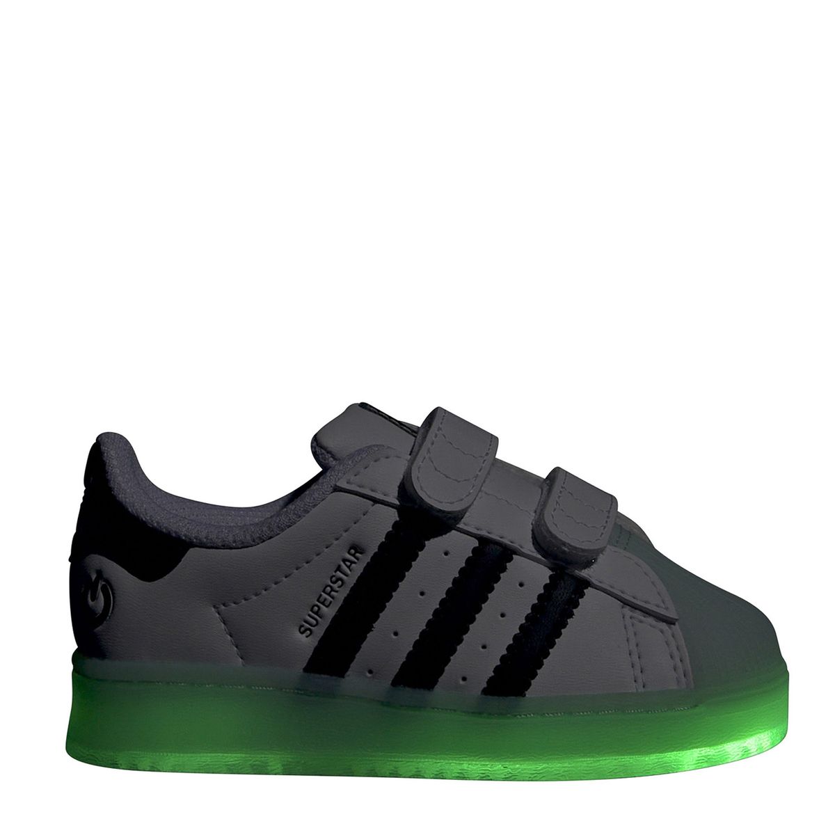 ADIDAS ORIGINALS - Zapatillas Urbanas Bebé Adidas Originals Superstar Con Luces Led